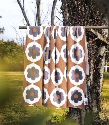 91家纺网 家纺一手货源 找家纺 （总）暖绵绵 新款好多花毯子