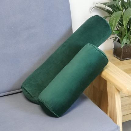 91家纺网 家纺一手货源 找家纺 （总）加厚荷兰绒多功能圆柱枕颈椎枕夹腿枕抱枕腰枕靠垫批发