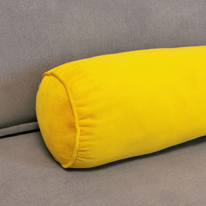 91家纺网 家纺一手货源 找家纺 （总）加厚荷兰绒多功能圆柱枕颈椎枕夹腿枕抱枕腰枕靠垫批发