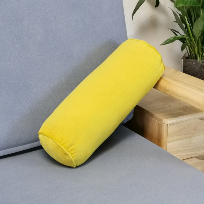 91家纺网 家纺一手货源 找家纺 （总）加厚荷兰绒多功能圆柱枕颈椎枕夹腿枕抱枕腰枕靠垫批发