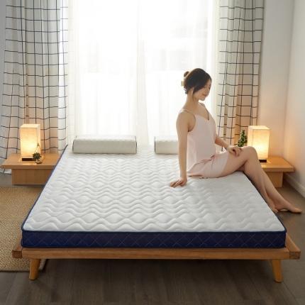 91家纺网 家纺一手货源 找家纺 （总）祁恋婷 2022新款双人乳胶记忆棉床垫【床垫遮盖物】