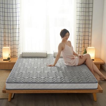 91家纺网 家纺一手货源 找家纺 （总）祁恋婷 2022新款双人乳胶记忆棉床垫【床垫遮盖物】