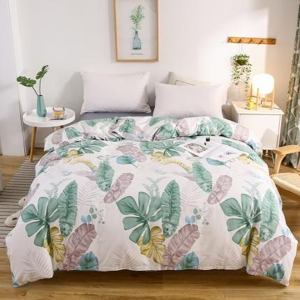 91家纺网 家纺一手货源 找家纺 （总）名优 2023新款13374全棉印花单被套