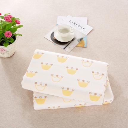 91家纺网 家纺一手货源 找家纺 （总）萌番宝2022新款六层纱儿童乳胶枕直播供货