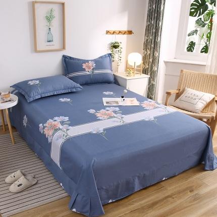 91家纺网 家纺一手货源 找家纺 （总）名优 2023新款13374全棉印花单床单