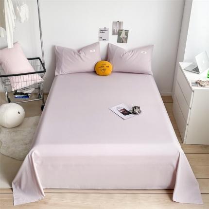 91家纺网 家纺一手货源 找家纺 （总）798 2022新款全棉13070水洗棉床单