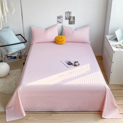 91家纺网 家纺一手货源 找家纺 （总）798 2022新款全棉13070水洗棉床单