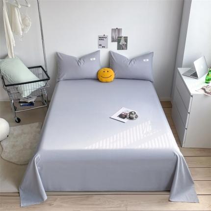 91家纺网 家纺一手货源 找家纺 （总）798 2022新款全棉13070水洗棉床单