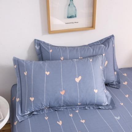 91家纺网 家纺一手货源 找家纺 （总）名优 2023新款13374全棉印花枕套48*74cm