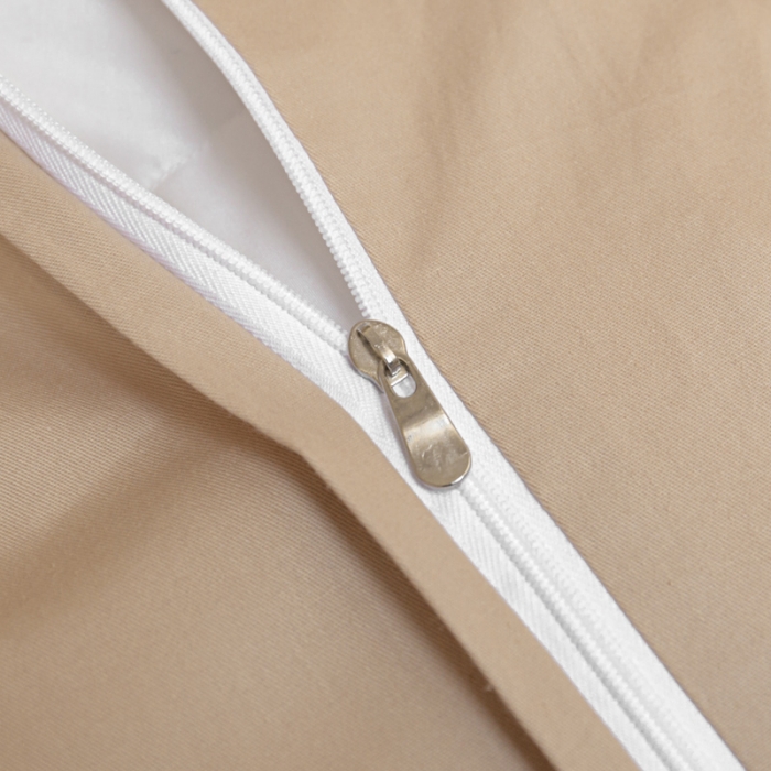 91家纺网 家纺一手货源 找家纺 安妮家居 2022新款全棉刺绣四件套-碟之恋 香槟