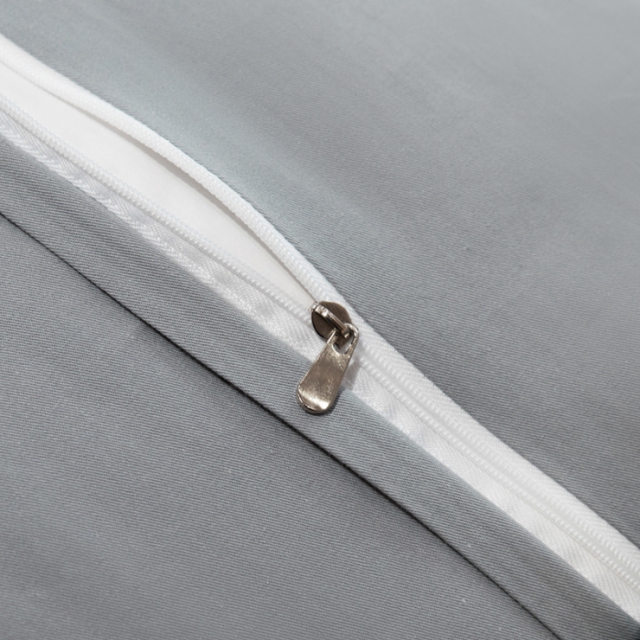 91家纺网 家纺一手货源 找家纺 安妮家居 2022新款全棉刺绣四件套-妮可 奶白