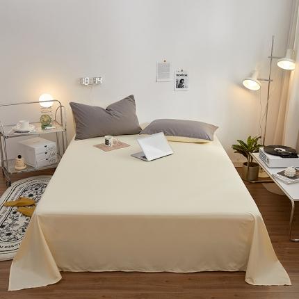 91家纺网 家纺一手货源 找家纺 （总）蓝淋家纺 2022新款亲肤磨毛床单