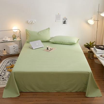 91家纺网 家纺一手货源 找家纺 （总）蓝淋家纺 2022新款亲肤磨毛床单