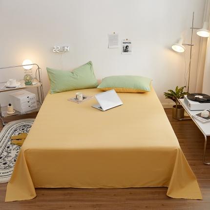 91家纺网 家纺一手货源 找家纺 （总）蓝淋家纺 2022新款亲肤磨毛床单