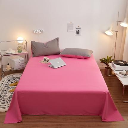 91家纺网 家纺一手货源 找家纺 （总）蓝淋家纺 2022新款亲肤磨毛床单