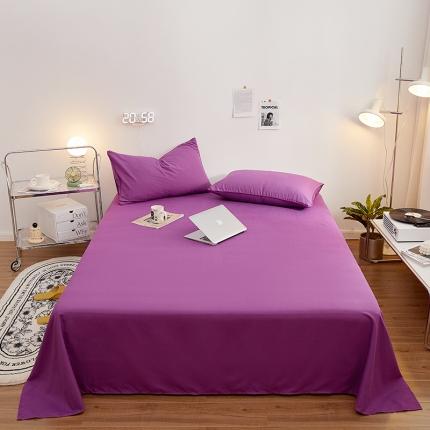 91家纺网 家纺一手货源 找家纺 （总）蓝淋家纺 2022新款亲肤磨毛床单