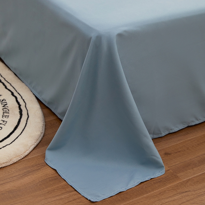 91家纺网 家纺一手货源 找家纺 （总）蓝淋家纺 2022新款亲肤磨毛床单