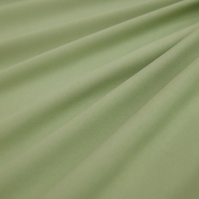 91家纺网 家纺一手货源 找家纺 蓝淋家纺 2022新款亲肤磨毛床单 浅绿色