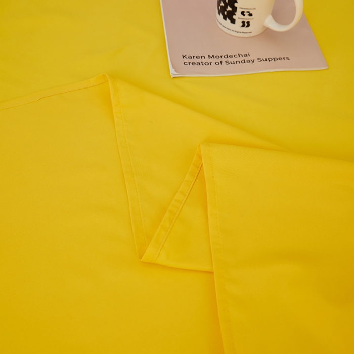 91家纺网 家纺一手货源 找家纺 蓝淋家纺 2022新款亲肤磨毛床单 杏黄