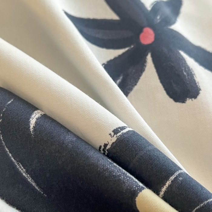 91家纺网 家纺一手货源 找家纺 感遇 2022新款全棉印花四件套第三批 复古哑金花