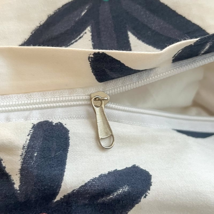 91家纺网 家纺一手货源 找家纺 感遇 2022新款全棉印花四件套第三批 复古哑金花