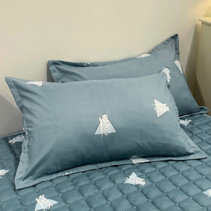 91家纺网 家纺一手货源 找家纺 （总）新款一对枕套