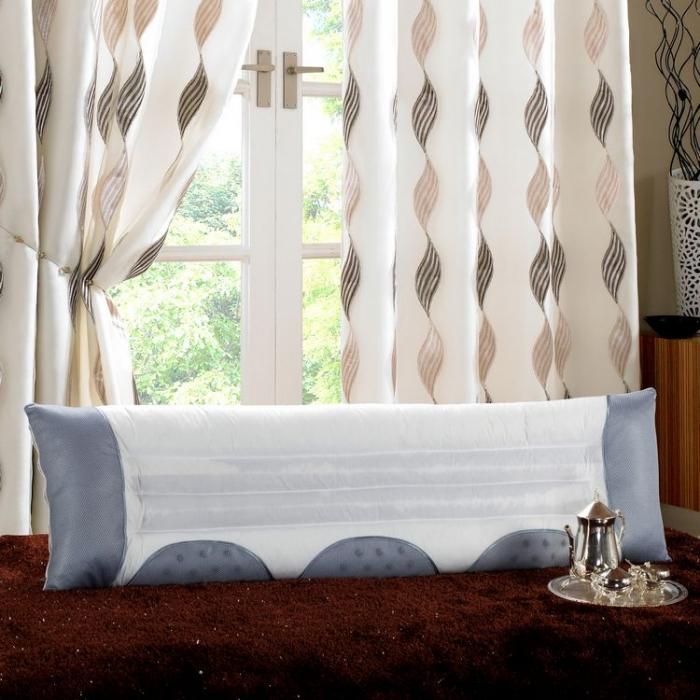 91家纺网 家纺一手货源 找家纺 喜相逢家纺 灰网双人枕芯