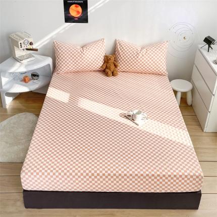 91家纺网 家纺一手货源 找家纺 （总）798家纺 2022新款全棉水洗棉床笠