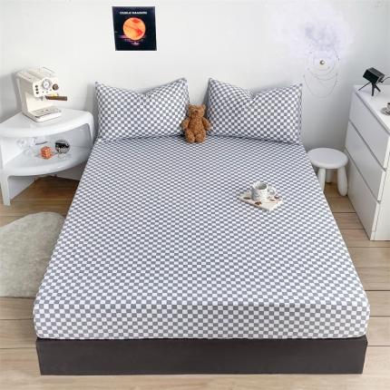 91家纺网 家纺一手货源 找家纺 （总）798家纺 2022新款全棉水洗棉床笠