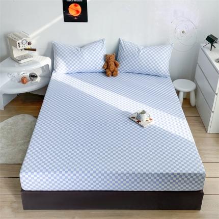 91家纺网 家纺一手货源 找家纺 （总）798家纺 2022新款全棉水洗棉床笠