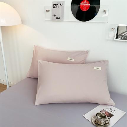 91家纺网 家纺一手货源 找家纺 总 798 2022新款全棉水洗棉单品枕套48*74cm/对