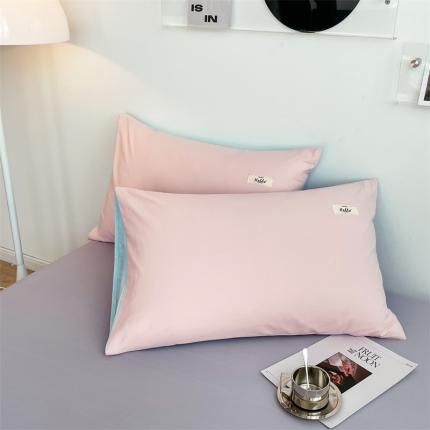 91家纺网 家纺一手货源 找家纺 总 798 2022新款全棉水洗棉单品枕套48*74cm/对