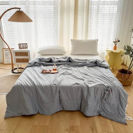 91家纺网 家纺一手货源 找家纺 （总）易展家居 2025新款原棉亲肤棉夏被