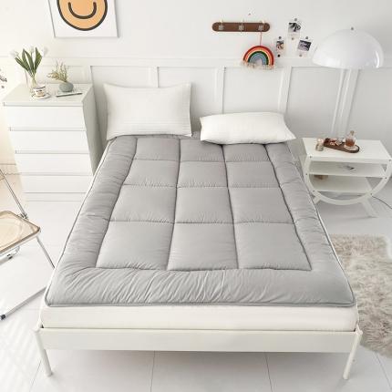 91家纺网 家纺一手货源 找家纺 （总）易展家居 2023新款高弹磨毛夹棉印花软床垫