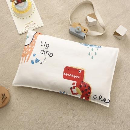 91家纺网 家纺一手货源 找家纺 （总）嗨生活 2022新款全棉儿童幼儿园枕套30*50cm