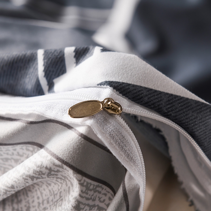 91家纺网 家纺一手货源 找家纺 赫然家纺 新款芦荟棉单品被套 东篱