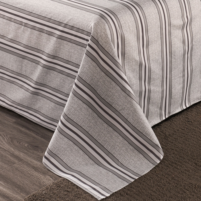 91家纺网 家纺一手货源 找家纺 赫然家纺 新款舒适柔软亲肤爆款芦荟棉四件套货源充足 东篱