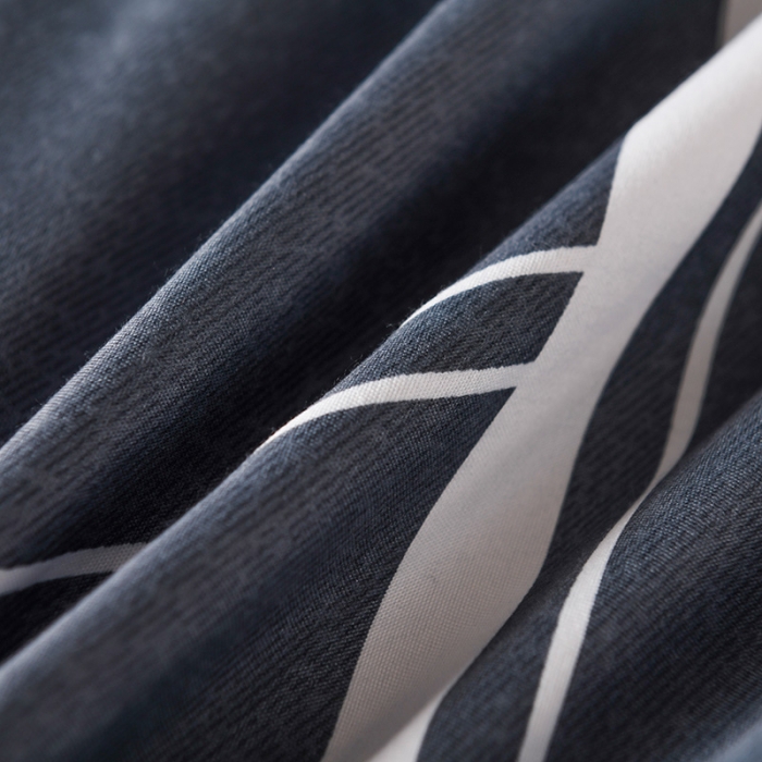 91家纺网 家纺一手货源 找家纺 赫然家纺 新款舒适柔软亲肤爆款芦荟棉四件套货源充足 东篱