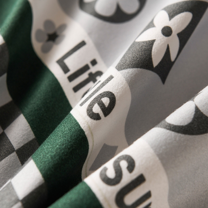 91家纺网 家纺一手货源 找家纺 赫然家纺 新款斜纹磨毛单品被套 皇家绅士