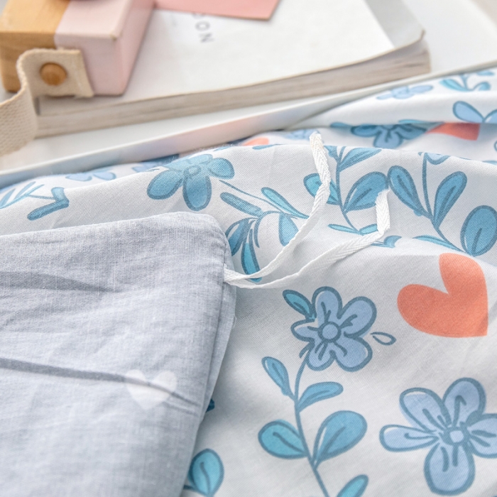 91家纺网 家纺一手货源 找家纺 （总）绵庭 2022新款全棉12868单被套