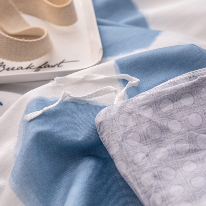 91家纺网 家纺一手货源 找家纺 绵庭 2022新款全棉12868单被套 波波熊