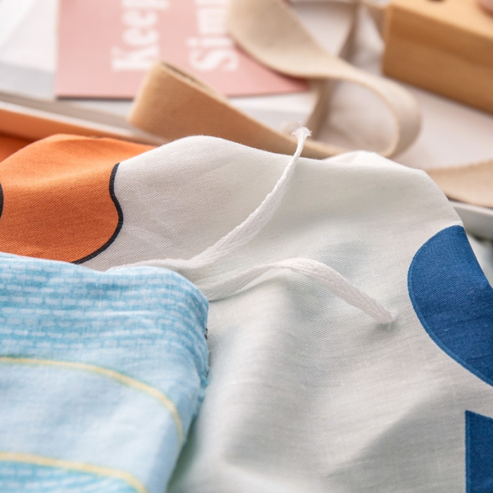 91家纺网 家纺一手货源 找家纺 绵庭 2022新款全棉12868单被套 恐龙漫画