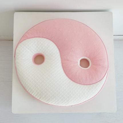 91家纺网 家纺一手货源 找家纺 （总）星芯合家纺 2024新款太极美臀坐垫