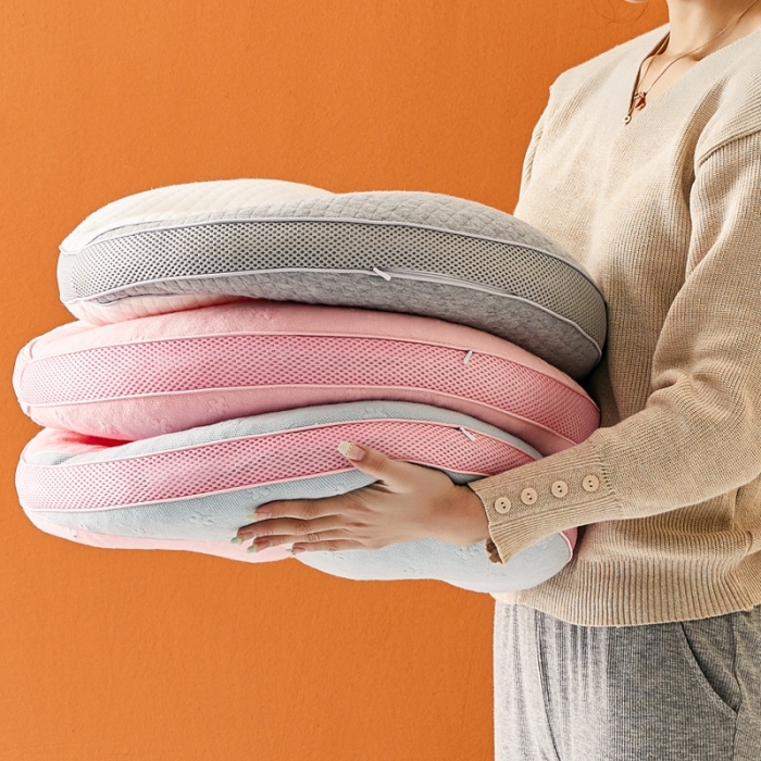 91家纺网 家纺一手货源 找家纺 （总）星芯合家纺 2024新款太极美臀坐垫