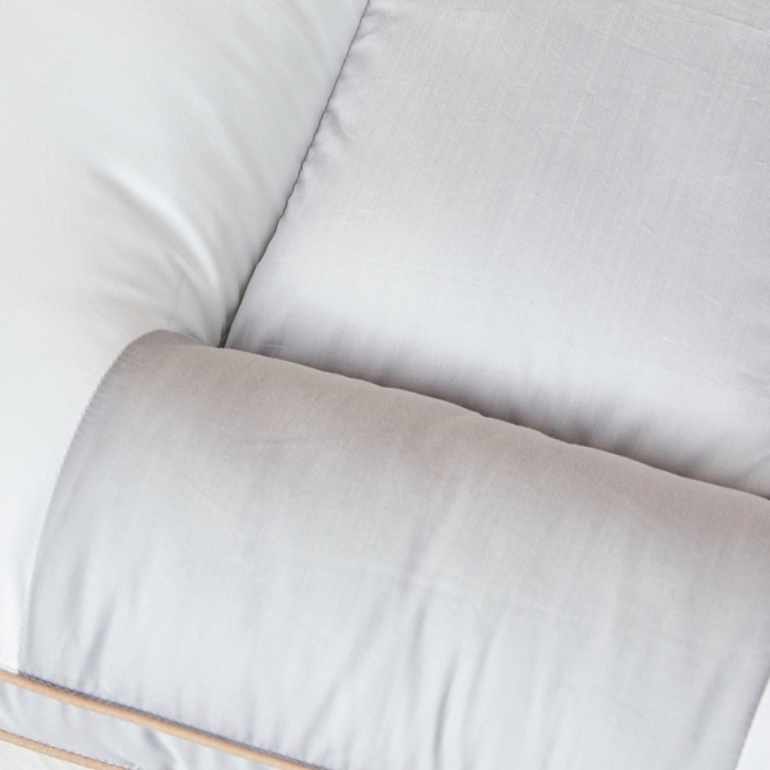 91家纺网 家纺一手货源 找家纺 （总）星芯合家纺 2024新款柔赛丝护颈助眠枕芯