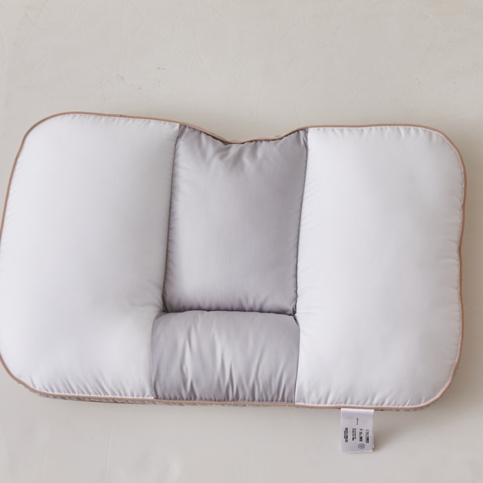 91家纺网 家纺一手货源 找家纺 （总）星芯合家纺 2024新款柔赛丝护颈助眠枕芯