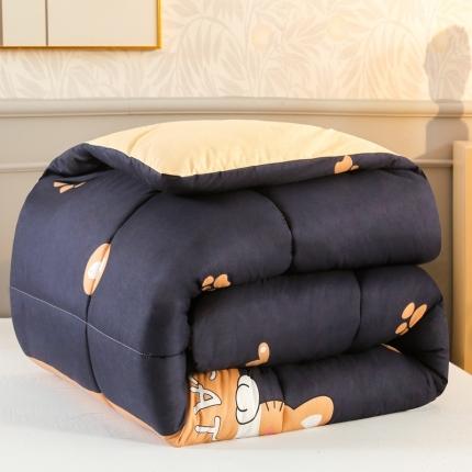 91家纺网 家纺一手货源 找家纺 （总）友承家纺 2025新款水洗棉冬被