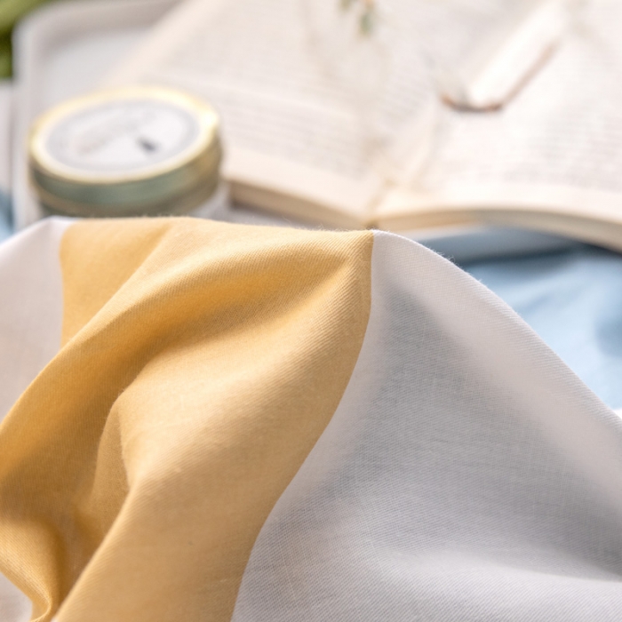 91家纺网 家纺一手货源 找家纺 绵庭 2022新款全棉12868单床单 时间定格