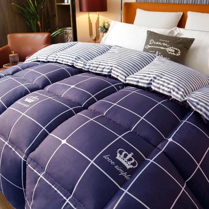 91家纺网 家纺一手货源 找家纺 （总）友承家纺 2025新款水洗棉冬被