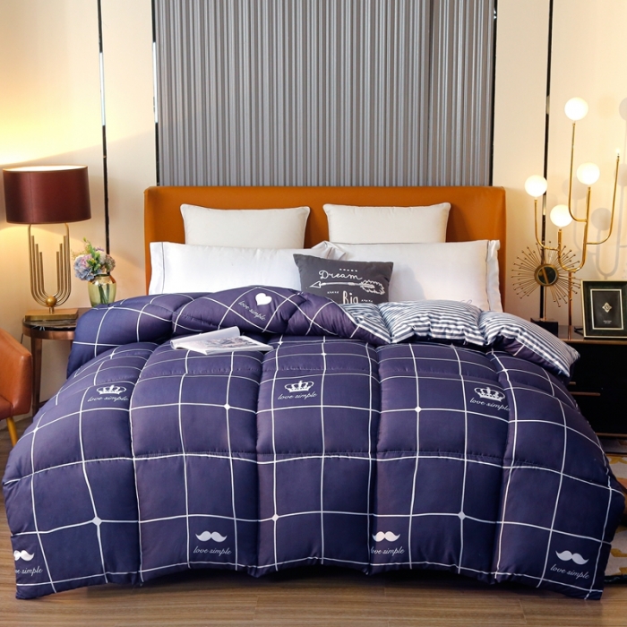 91家纺网 家纺一手货源 找家纺 （总）友承家纺 2025新款水洗棉冬被